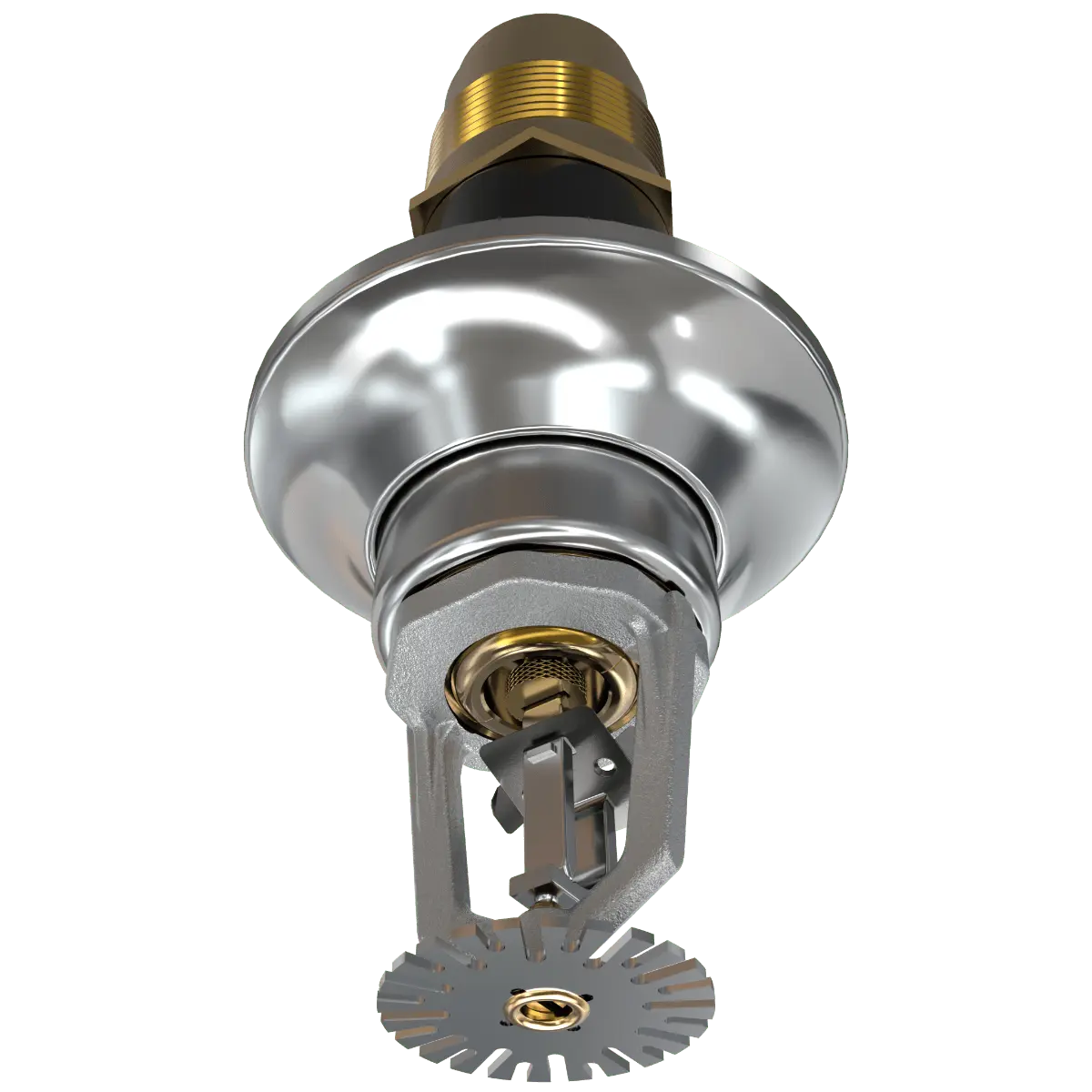 Viking VK546 Dry Pendent Fire Sprinkler Standard Response