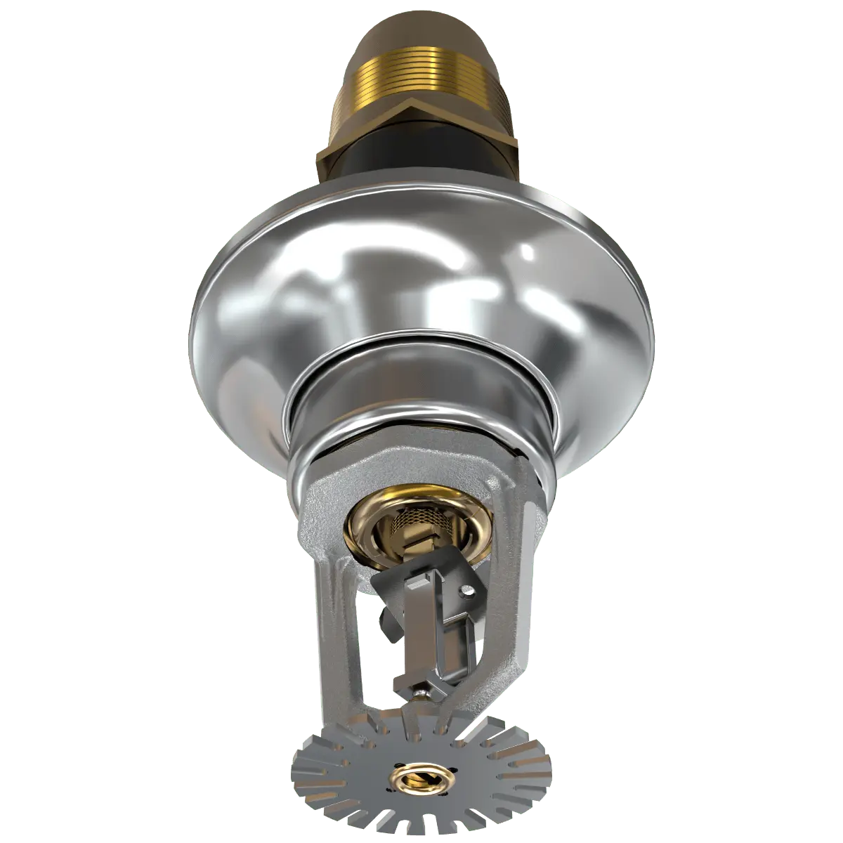 VK549 Quick Response Dry Pendent Sprinklers