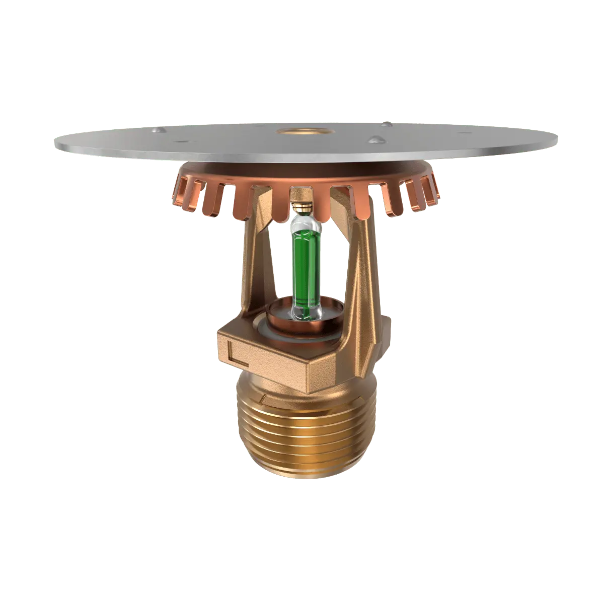 VK553 K11.2 SR Upright Fire Sprinkler