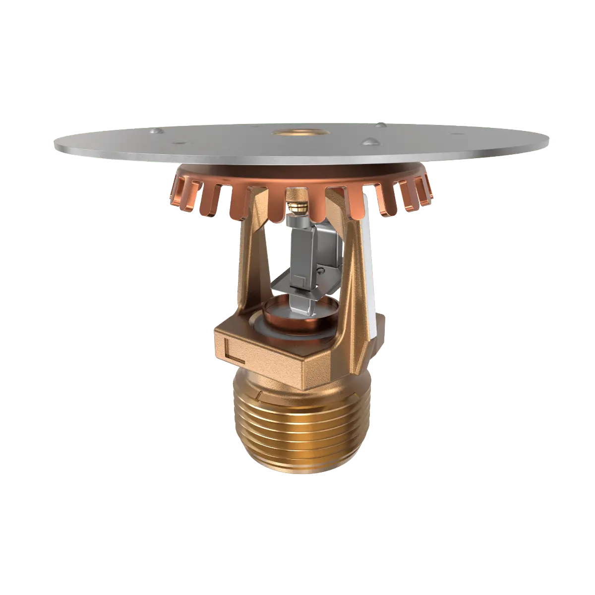 VK555 K11.2 QR UP Intermediate Level In Rack Sprinkler