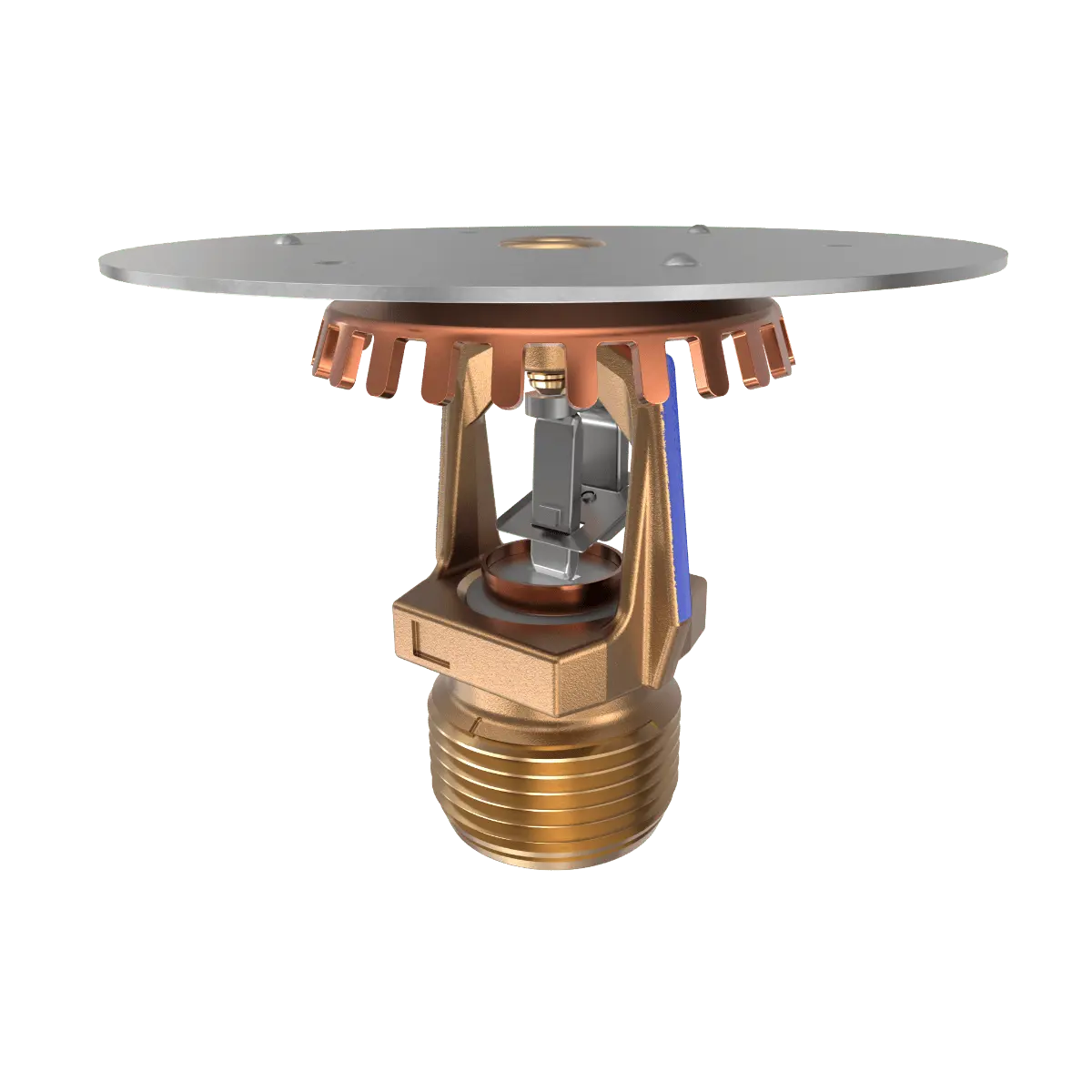 VK555 K11.2 QR UP Intermediate Level In Rack Sprinkler