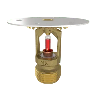 Viking VK560 K8.0 Standard Response Upright Sprinkler with Water Shield