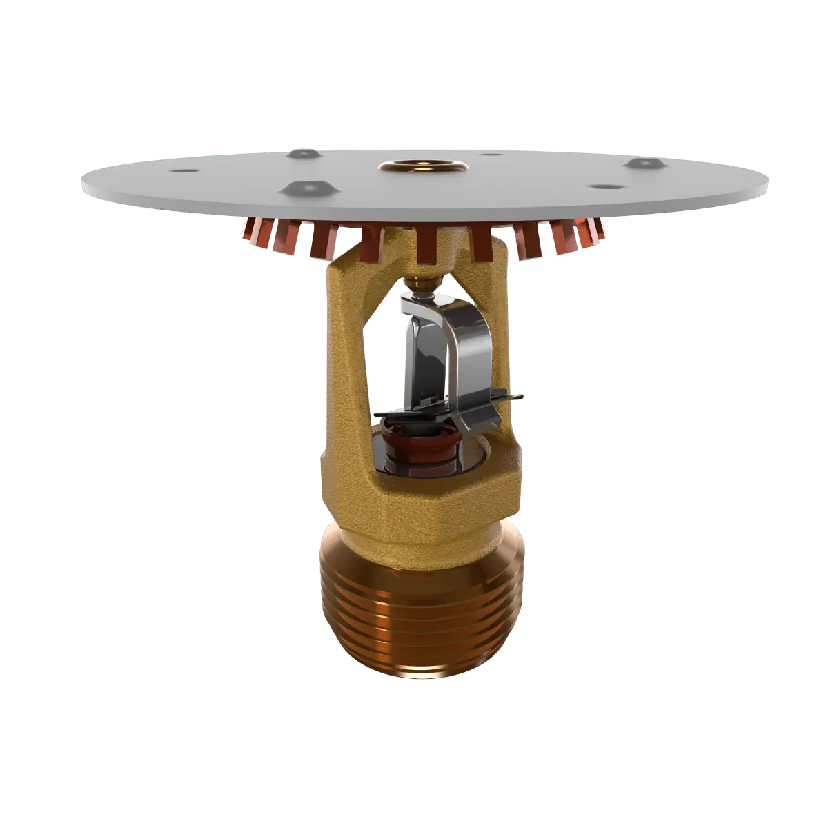 Viking K8.0 Quick Response Upright Fire Sprinkler
