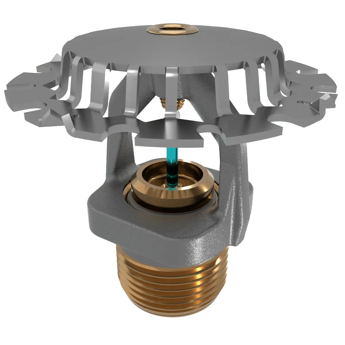 Viking VK570 K14.0 ECOH Upright Sprinkler 4.0mm Bulb