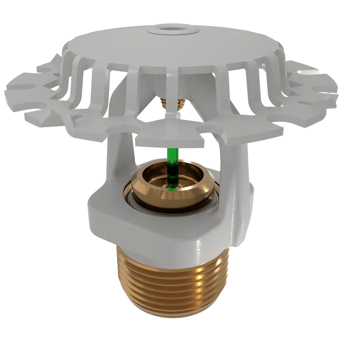 Viking VK570 K14.0 ECOH Upright Sprinkler 4.0mm Bulb