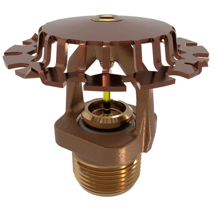 Viking VK570 K14.0 ECOH Upright Sprinkler 4.0mm Bulb