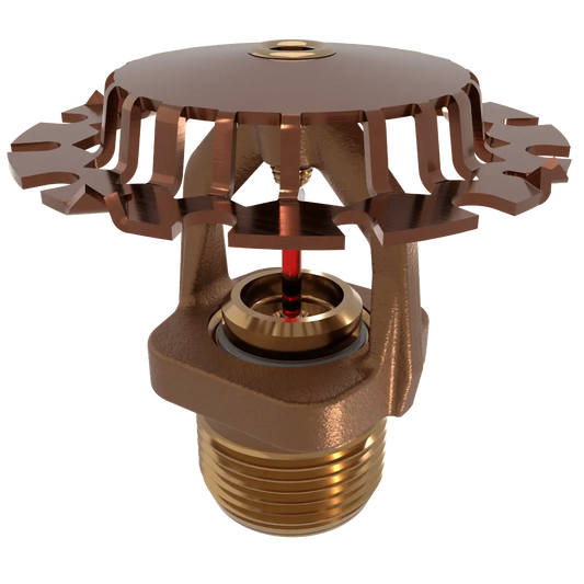 Viking VK570 K14.0 ECOH Upright Sprinkler 4.0mm Bulb