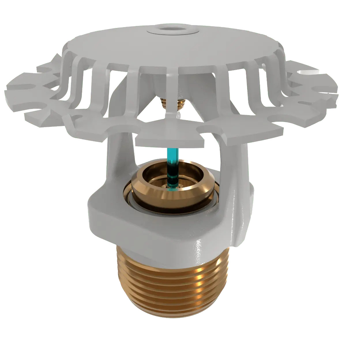 Viking VK570 K14.0 ECOH Upright Sprinkler 4.0mm Bulb