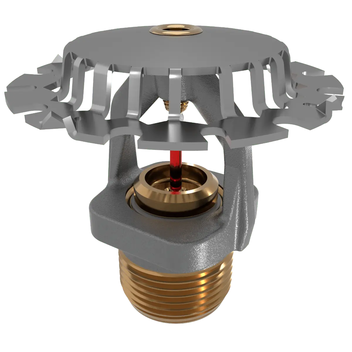 Viking VK570 K14.0 ECOH Upright Sprinkler 4.0mm Bulb