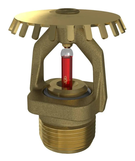 Viking VK580 K16.8 SR UP Upright Sprinkler 2.8"