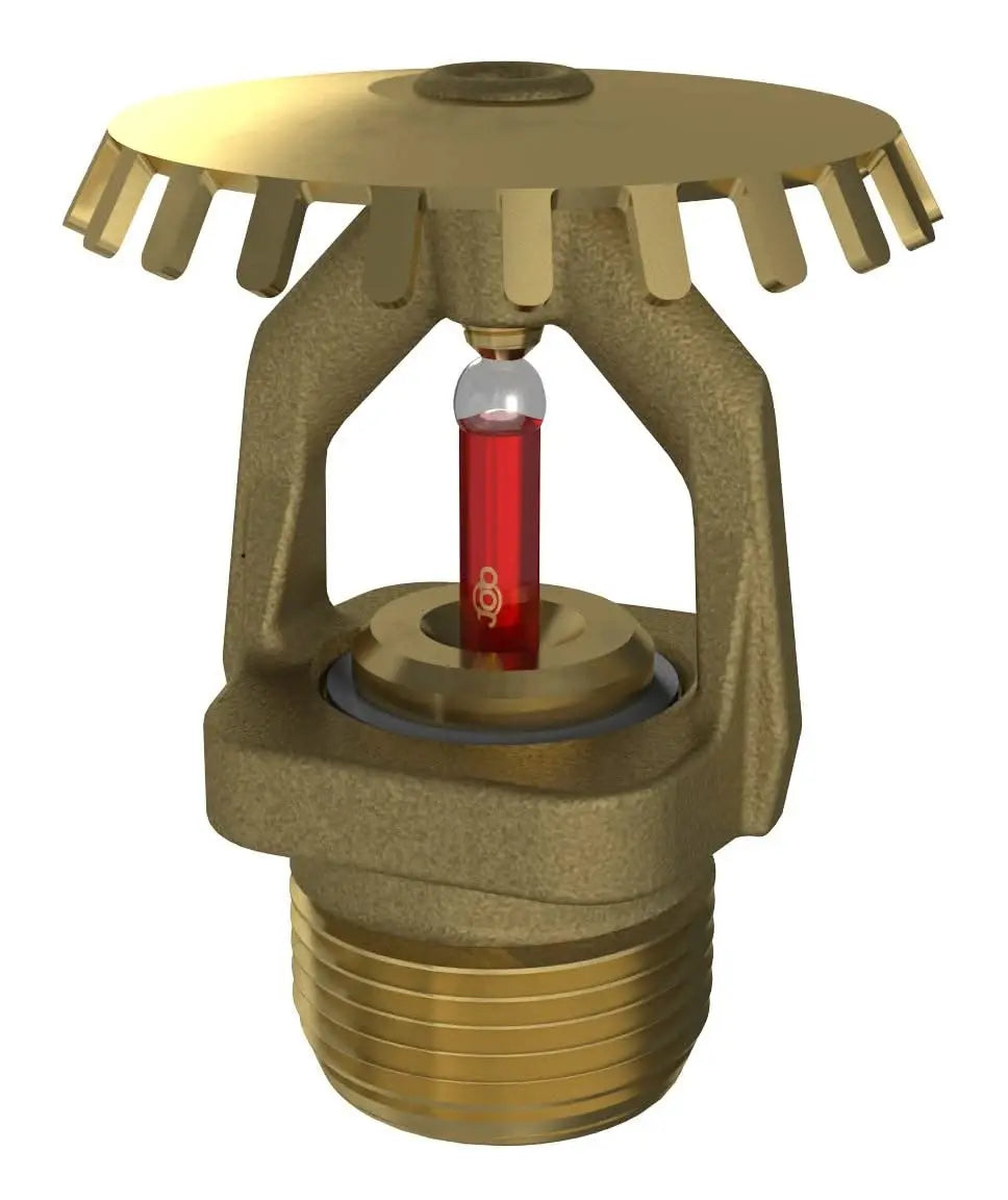 Viking VK580 K16.8 SR UP Upright Sprinkler 2.8"