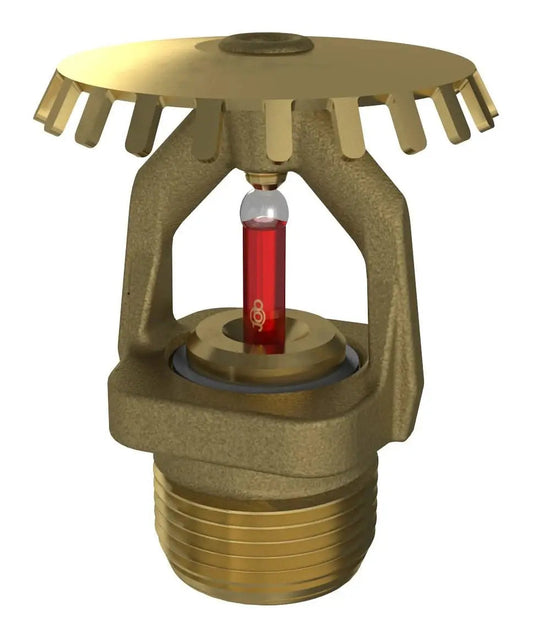 Viking VK580 K16.8 SR UP Upright Sprinkler 2.8"