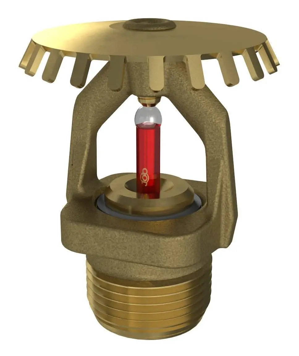 Viking VK580 K16.8 SR UP Upright Sprinkler 2.8"