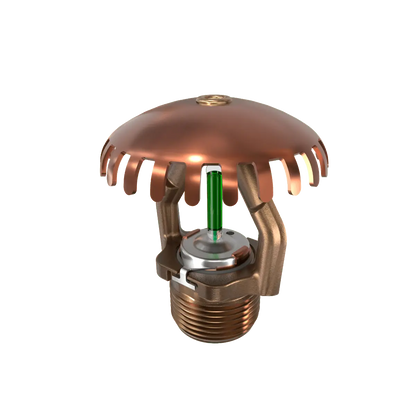 Viking VK598 K25.2 Upright Sprinkler 1" NPT Standard Response