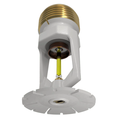Viking VK602 K8.0 EC Pendent Sprinkler 4" Durable Brass