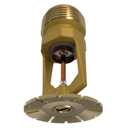 Viking VK602 K8.0 EC Pendent Sprinkler 4" Durable Brass