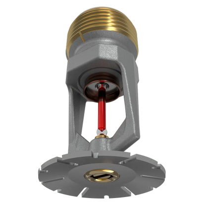 Viking VK602 K8.0 EC Pendent Sprinkler 4" Durable Brass