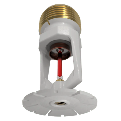 Viking VK602 K8.0 EC Pendent Sprinkler 4" Durable Brass