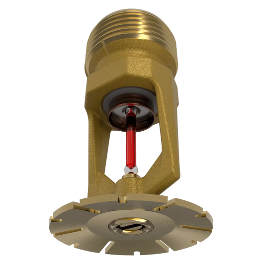 Viking VK602 K8.0 EC Pendent Sprinkler 4" Durable Brass