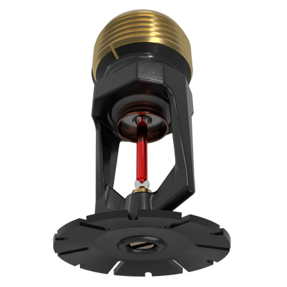 Viking VK602 K8.0 EC Pendent Sprinkler 4" Durable Brass