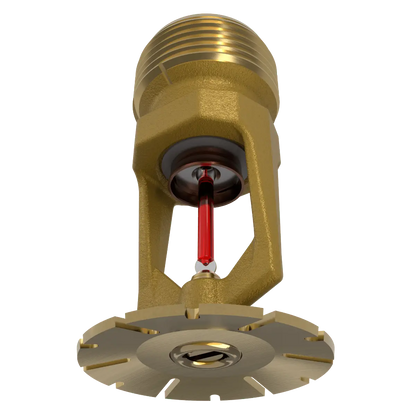 Viking VK602 K8.0 EC Pendent Sprinkler 4" Durable Brass