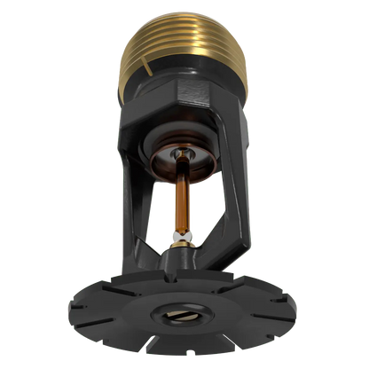 Viking VK602 K8.0 EC Pendent Sprinkler 4" Durable Brass