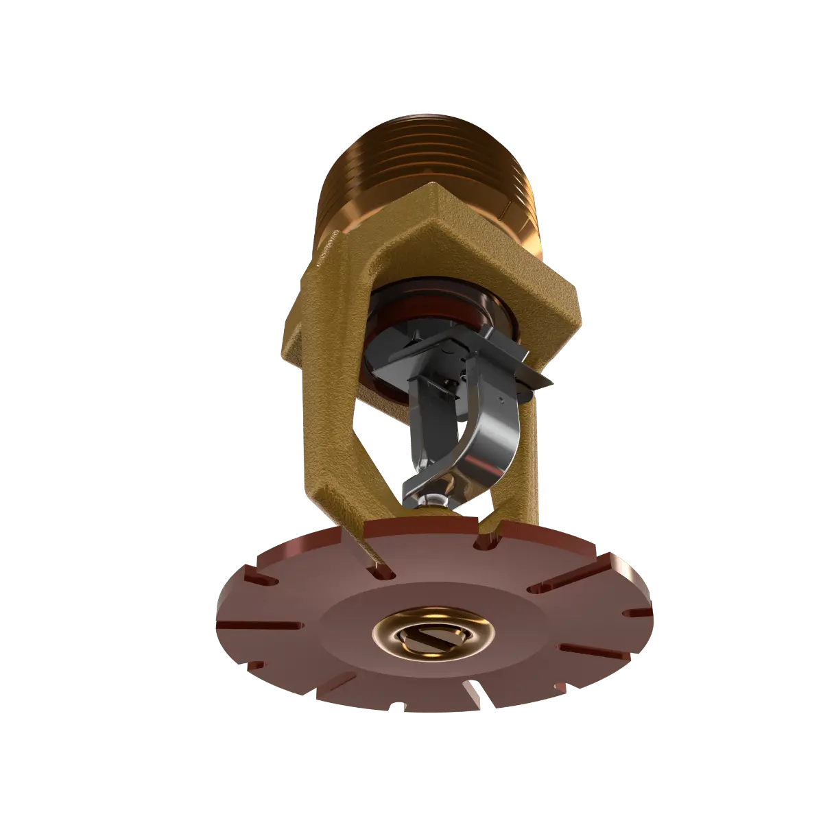 Viking VK617 K11.2 Extended Coverage Light Hazard Pendent Sprinkler