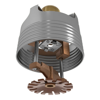 VK636 K11.2 ECLH PD CD Concealed Sprinkler 3.6"