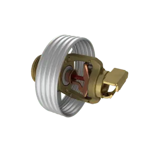 Viking VK638 K8.0 QREC Horizontal Sidewall Fire Sprinkler