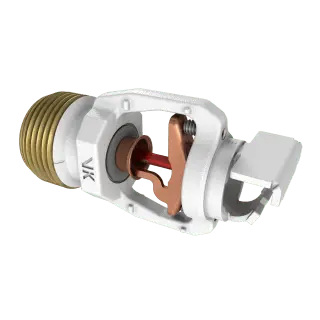 Viking VK638 K8.0 QREC Horizontal Sidewall Fire Sprinkler