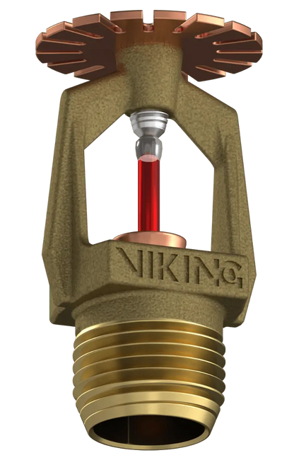 Viking VK696 K4.2 Attic Up Fire Suppression System