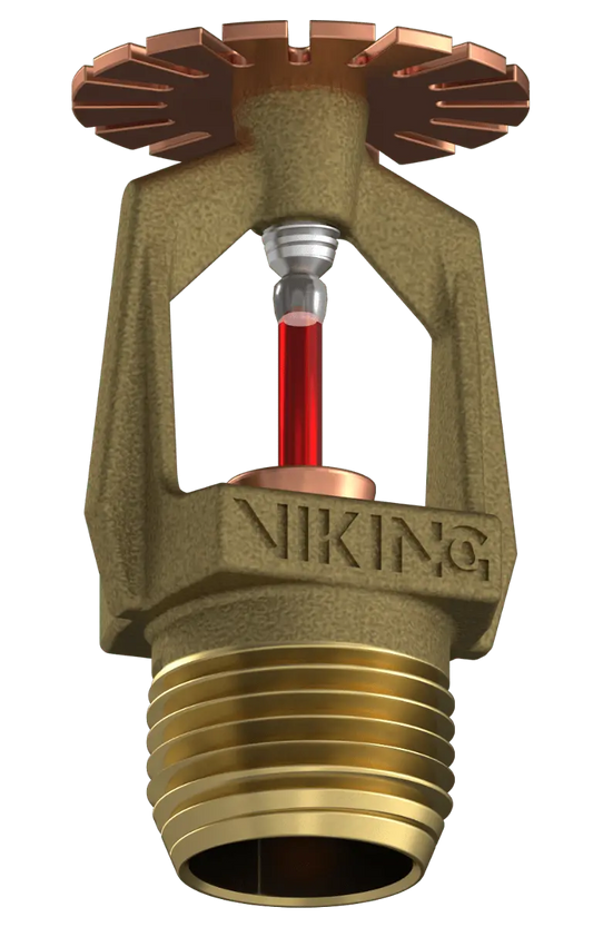 Viking VK696 K4.2 Attic Up Fire Suppression System