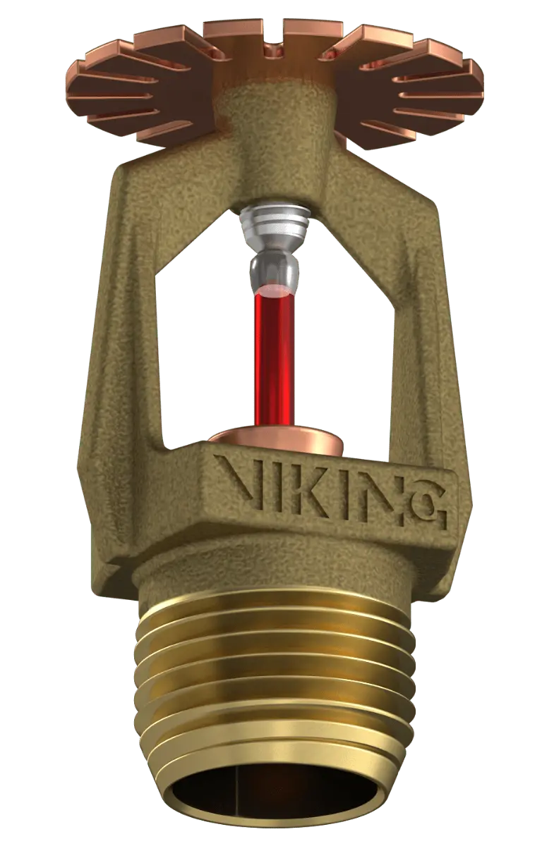 Viking VK696 K4.2 Attic Up Fire Suppression System