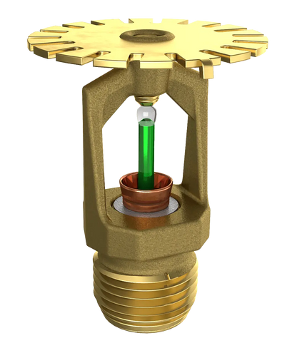 Viking VK950 K5.6 Concealed Coin Up Sprinkler Head