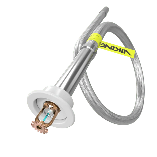 Support Link Assembly Anti Column for Fire Systems