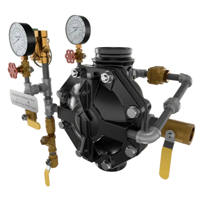 Viking VXD Electric Release Water Control Valve