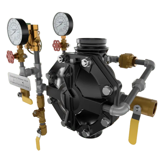 Viking VXD Electric Release Water Control Valve