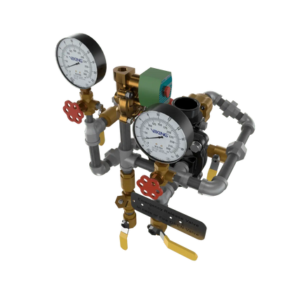 Viking VXD Electric Release Water Control Valve
