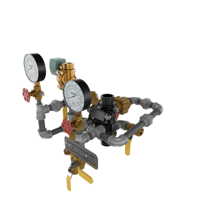Viking VXD Electric Release Water Control Valve