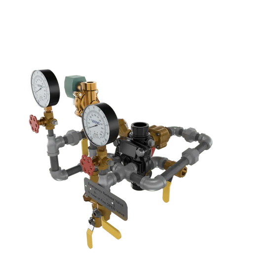Viking VXD Electric Release Water Control Valve