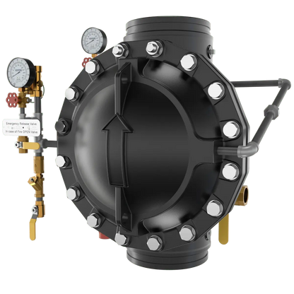 Viking VXD Electric Release Water Control Valve