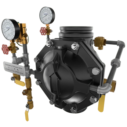 Viking VXD Electric Release Water Control Valve