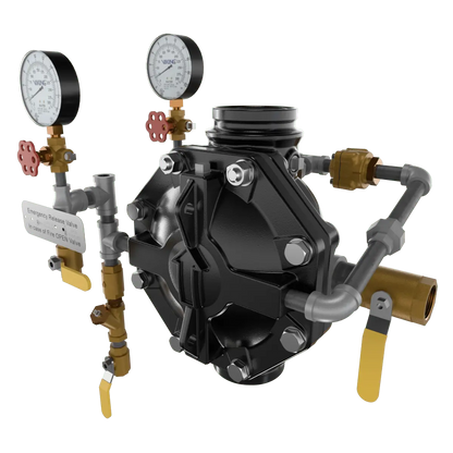 Viking VXD Deluge Hydraulic Release Valve System