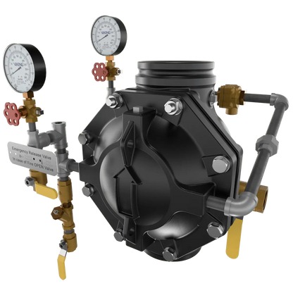 Viking VXD Deluge Hydraulic Release Valve System