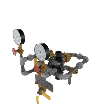 Viking VXD Deluge Hydraulic Release Valve System