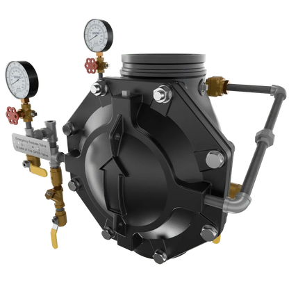 Viking VXD Deluge Hydraulic Release Valve System