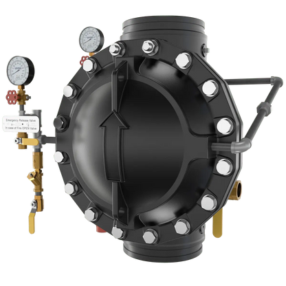 Viking VXD Deluge Hydraulic Release Valve System