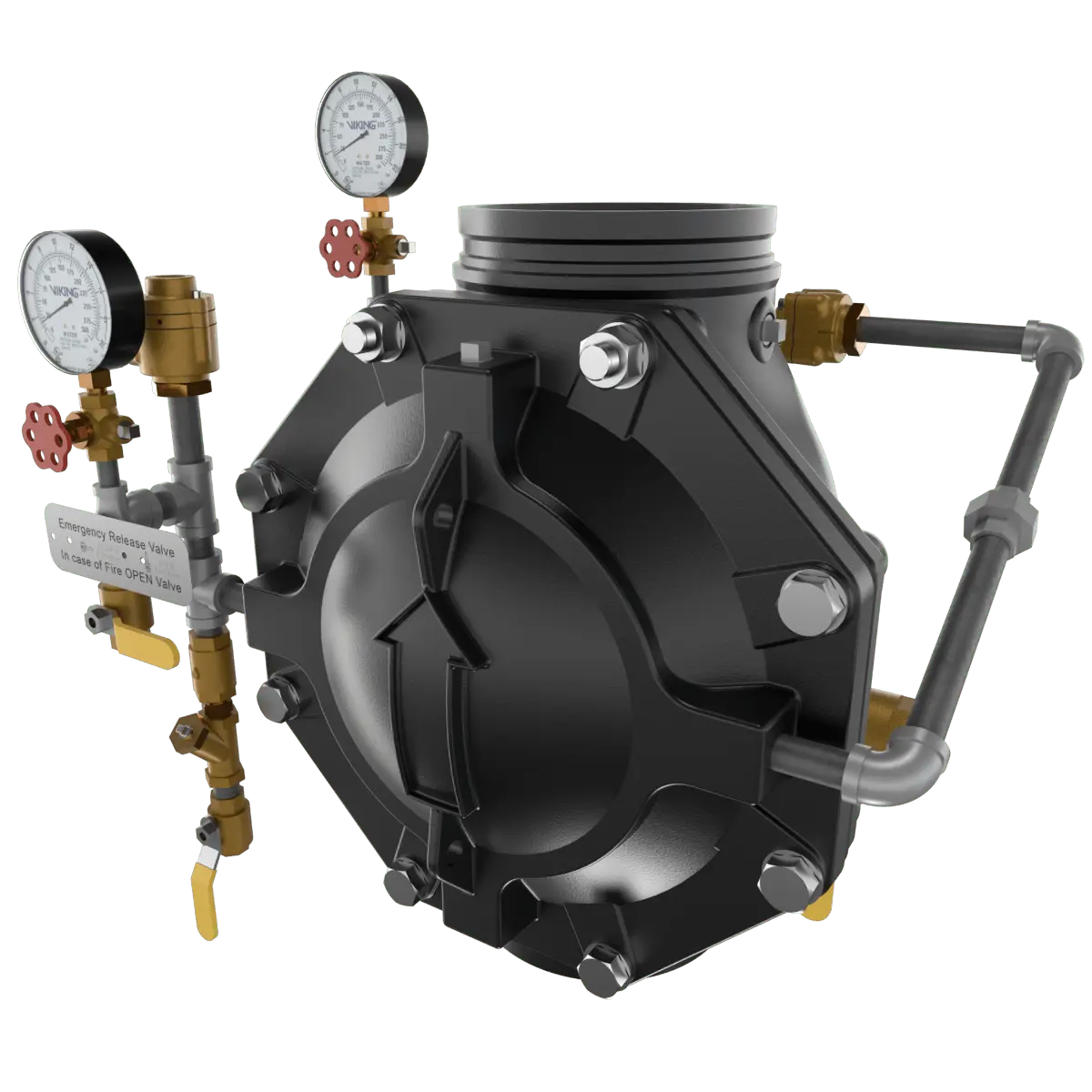 Viking VXD Deluge Pneumatic Release Safety Valve
