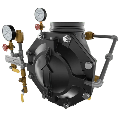 Viking VXD Deluge Pneumatic Release Safety Valve