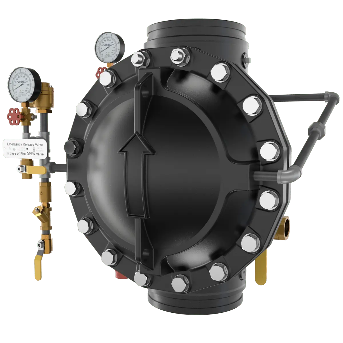 Viking VXD Deluge Pneumatic Release Safety Valve